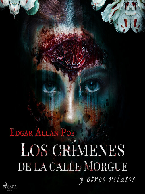 Cover image for Los crímenes de la calle Morgue y otros relatos